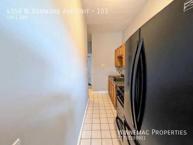 Building Photo - 4356 N Kenmore Ave