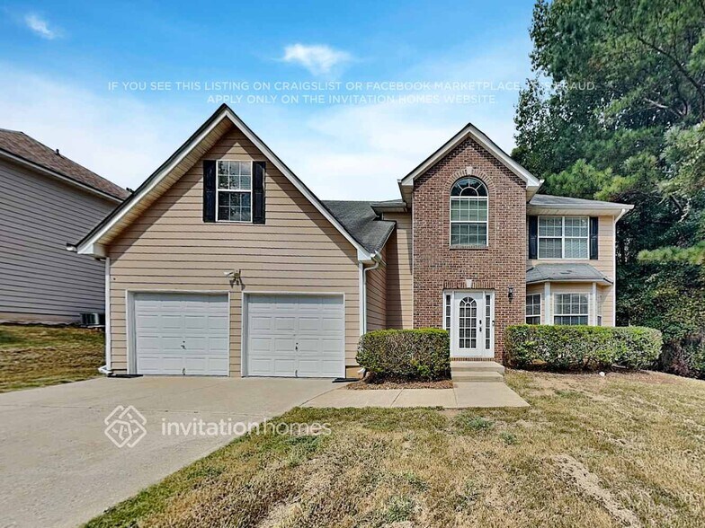 Primary Photo - 2838 Elkmont Ridge SW