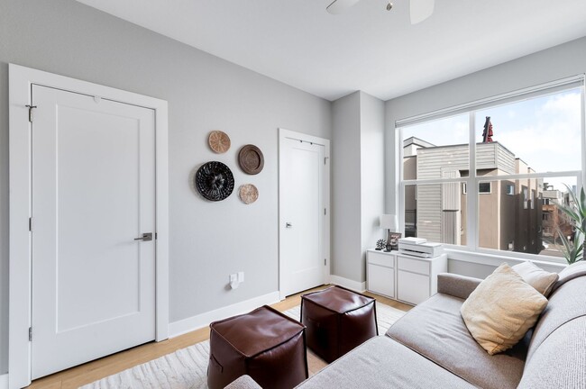 Building Photo - Modern 2BD, 2.5BA Sloan's Lake Townhome With 2-Car Garage