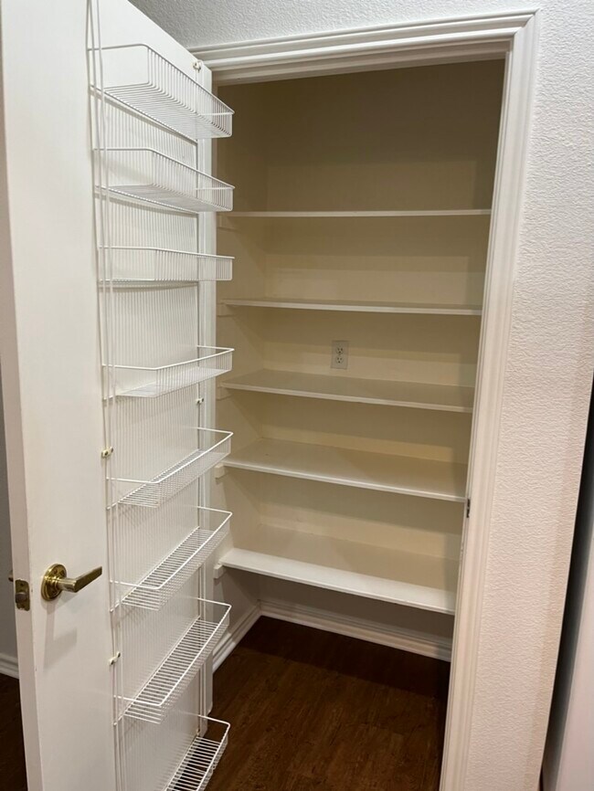 Pantry - 127 Rain Lily Ln