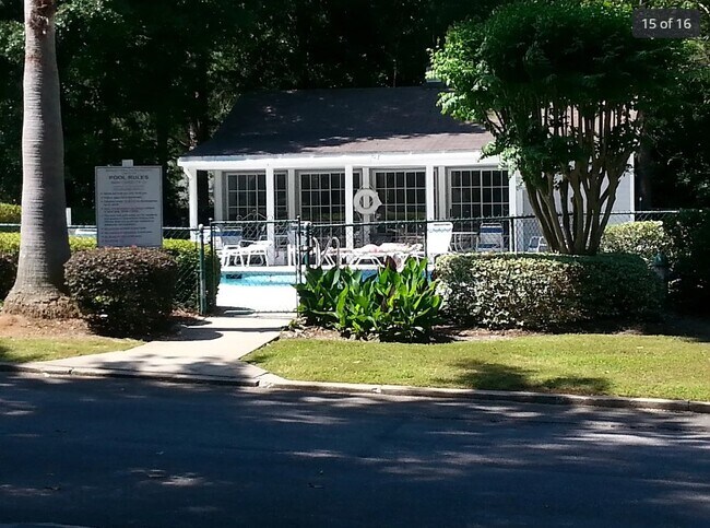 PoolHouse - 2092 S Sherwood Dr