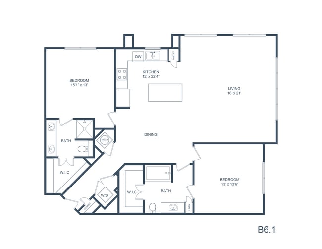 10270 TaylorHeights_Floorplans_B6.1.jpg - SYNC Sawyer Heights Apartments