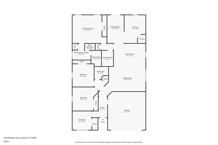 Building Photo - 4120 Whisper Point