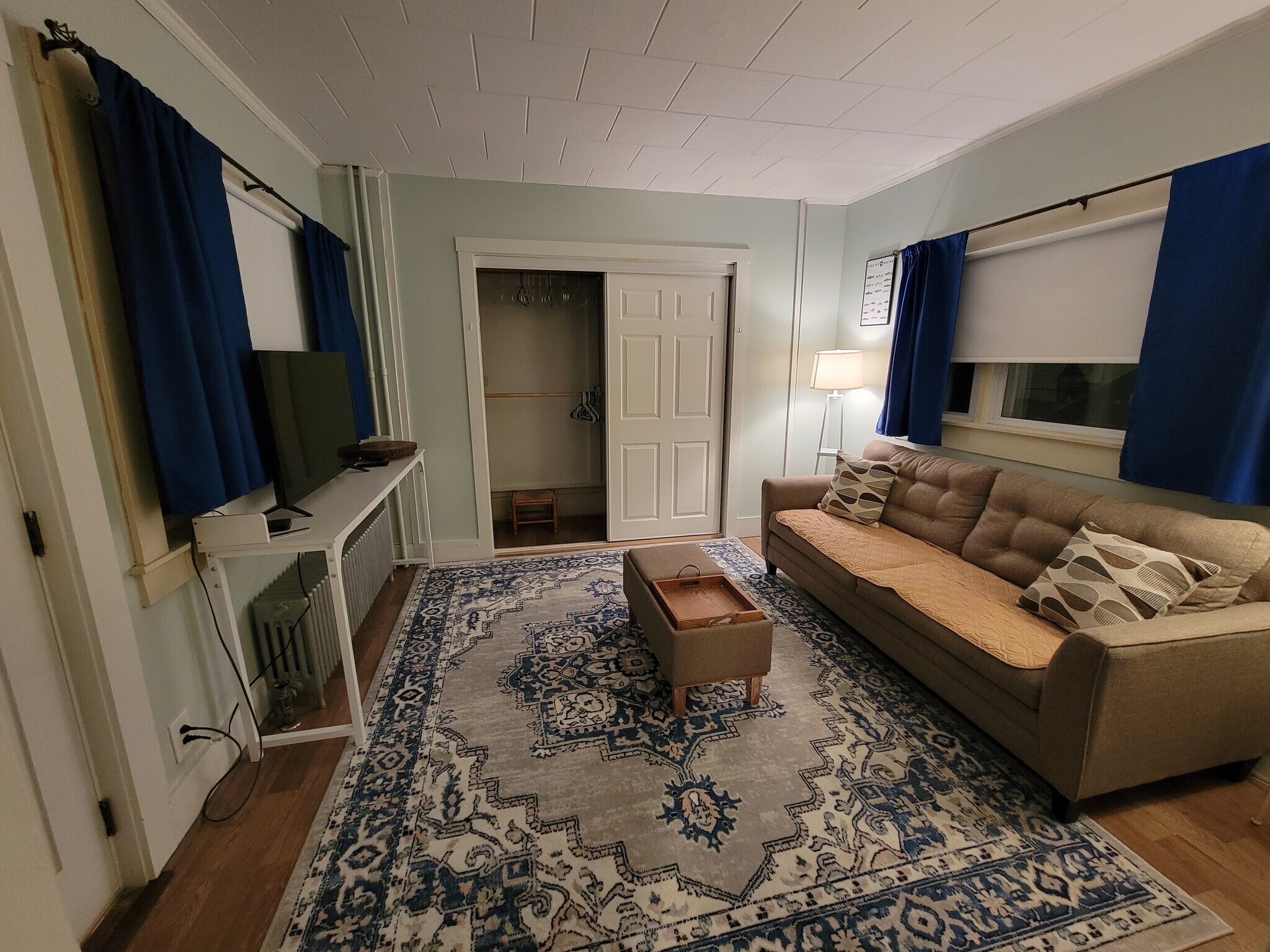 Living Room - 131 Northern Ave