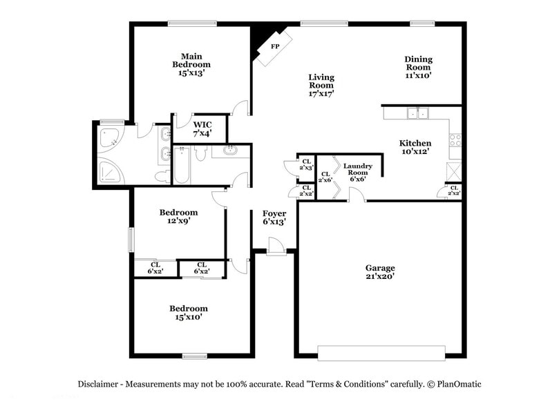 Building Photo - 6822 Bluestem Ct