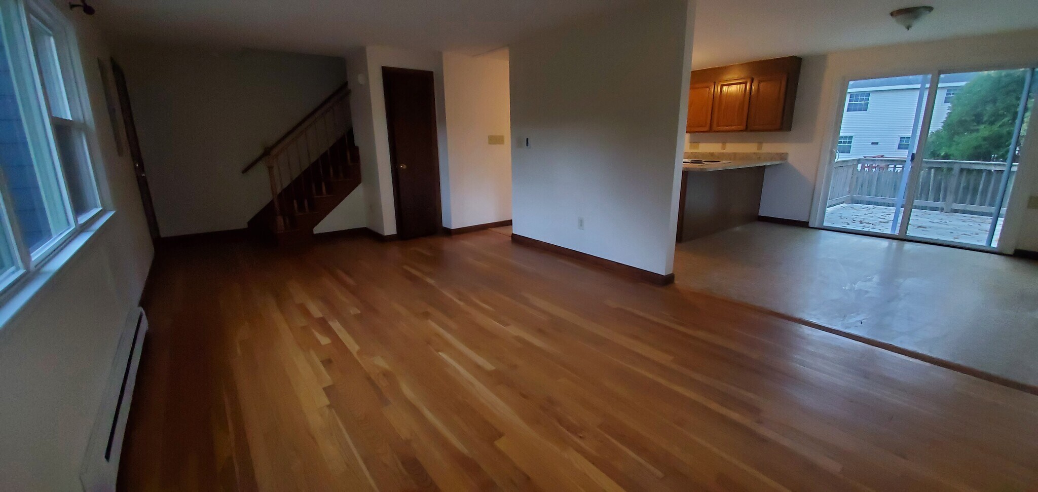 Living room - 24 Great Oak St