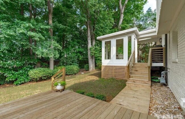 Building Photo - Newly Remodeled 3BD, 2.5BA Raleigh Home wi...