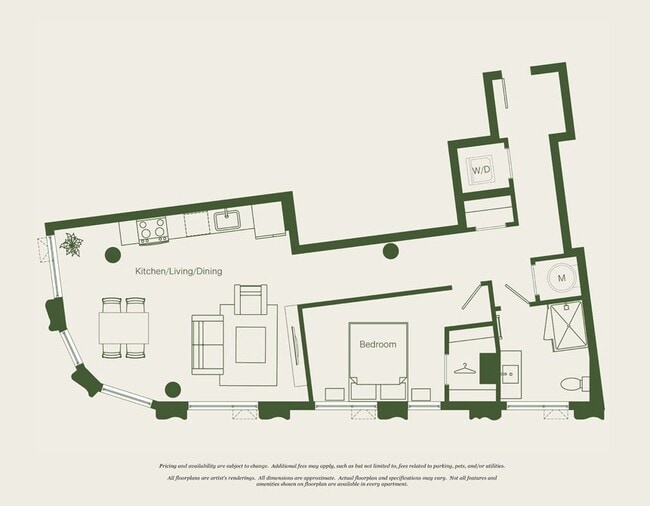 Floorplan - Reva
