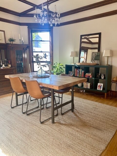 Formal Dining Room - 2419 W Wilson Ave