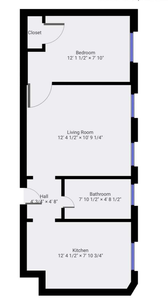 Building Photo - 540 W 158th St