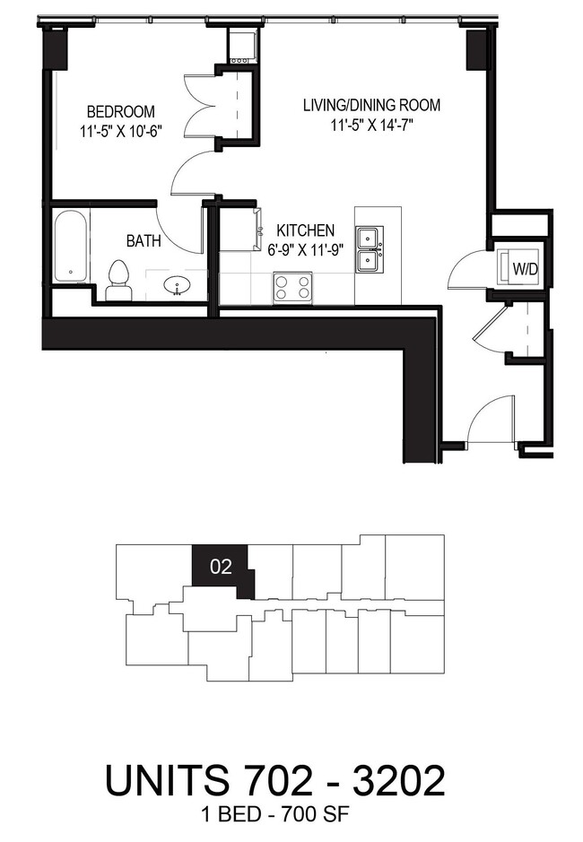 Floorplan - Arkadia West Loop