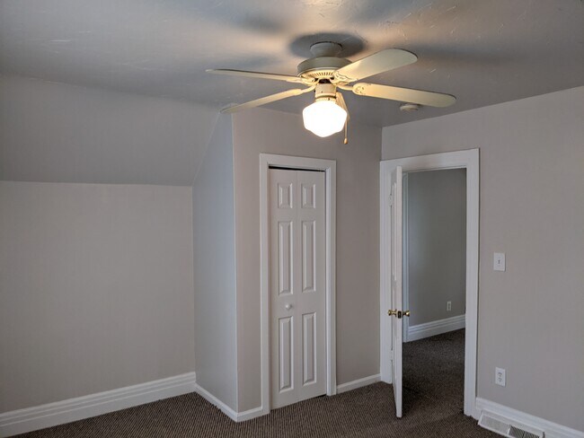 2nd bedroom - 1313 Mason St