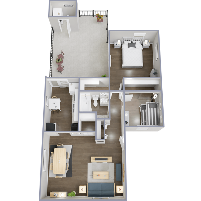 Floorplan - Icon on Stella