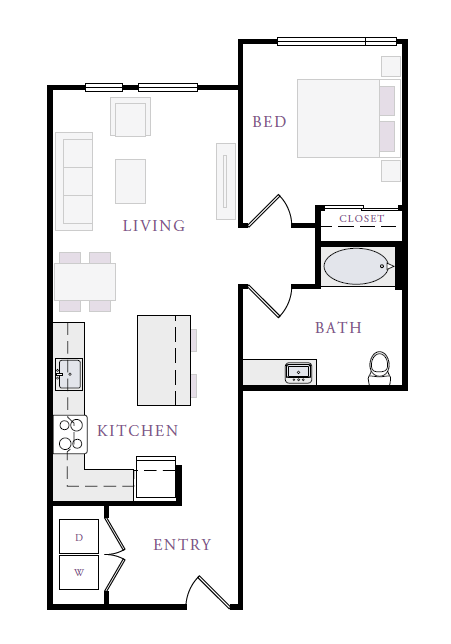 Floorplan - Valdok