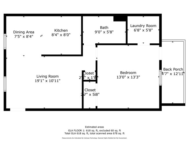 Interior Photo - Caldwell Court Apartments