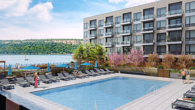 Building Photo - Hudson Piers