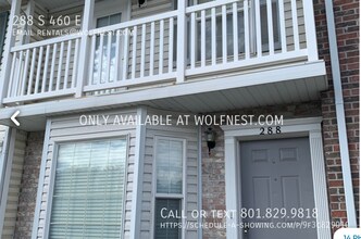 Building Photo - 288 S 460 E