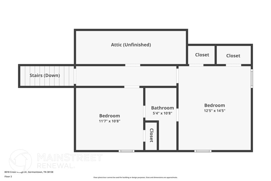 Building Photo - 8018 Cross Village Dr
