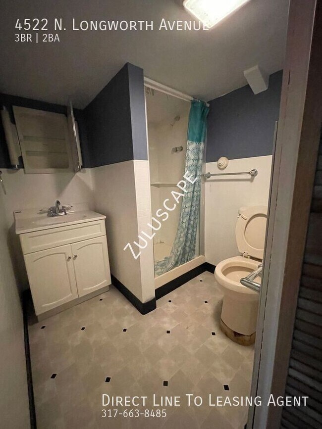 Building Photo - 4522 N Longworth Ave