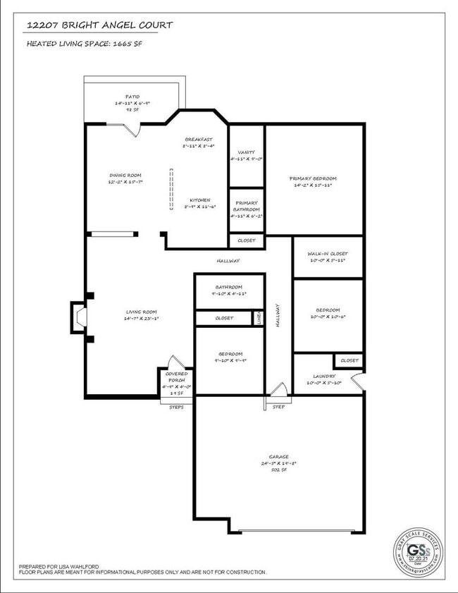 Building Photo - Beautiful 3 Bedroom Ranch Home Located In Ballantyne Area