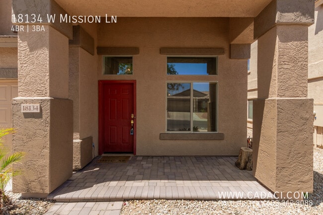 Building Photo - 18134 W Mission Ln