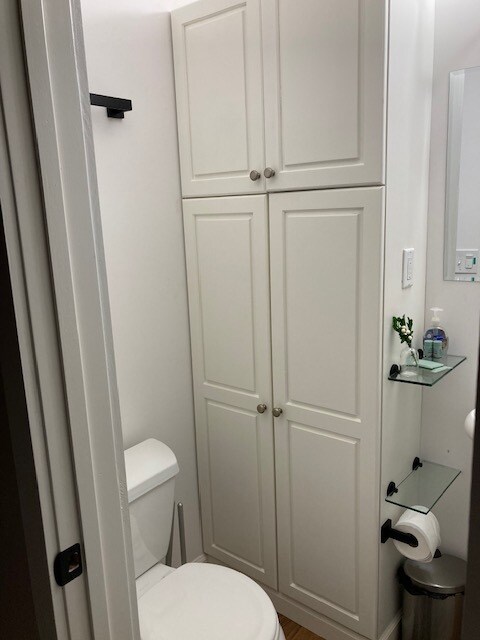bathroom storage - 13 Cherry Top Trl