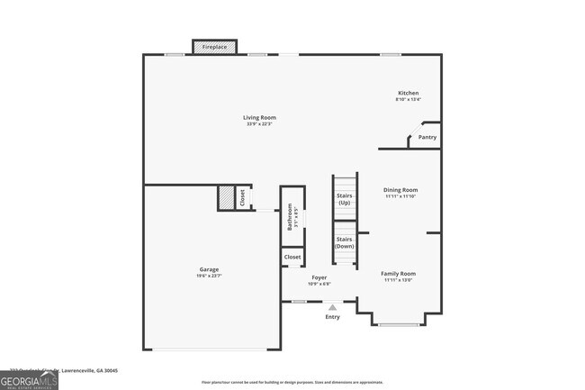 Building Photo - 732 Overlook Gln Dr