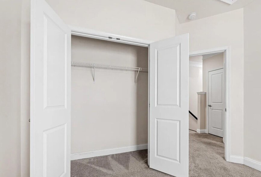 Bedroom2 Closet - 1101 Boxcar Way