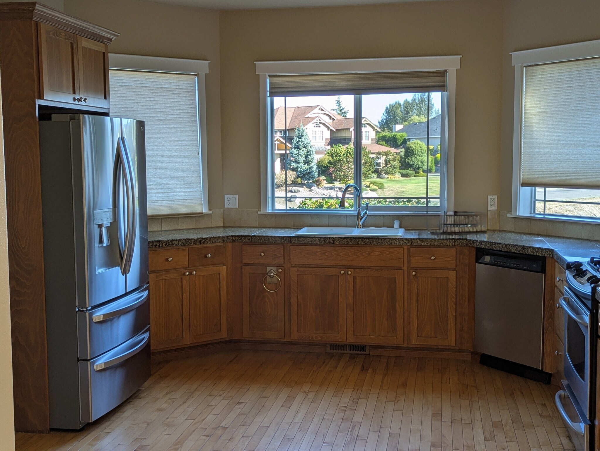 Kitchen - 9535 Piperhill Dr SE