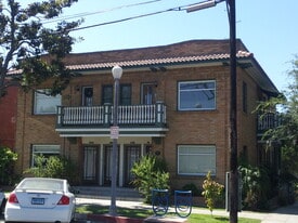 Upper leftside - 642 W 8th St
