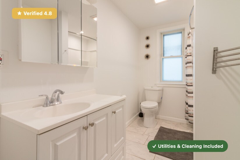 Building Photo - Furnished Private Bedroom in East Boston