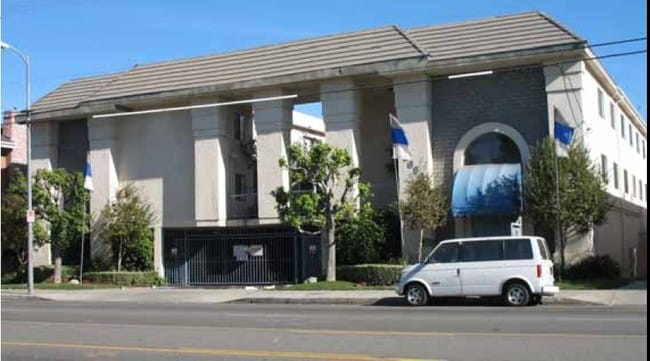 Building Photo - Woodley Villas Apartments