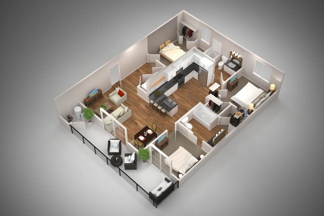 loft_unit_3_A.jpg - District Lofts