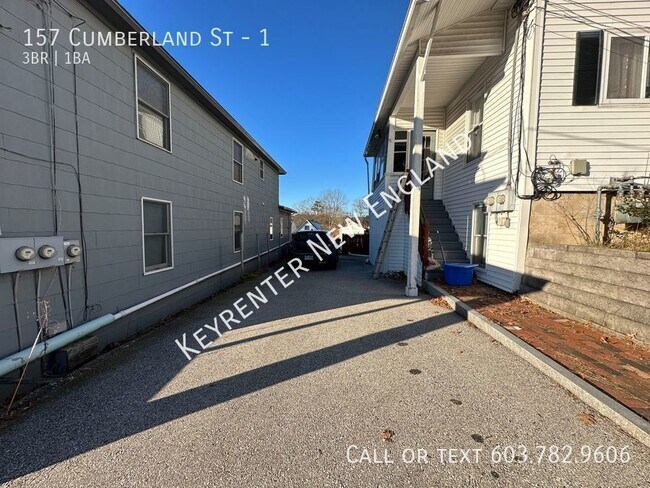 Building Photo - 157 Cumberland St