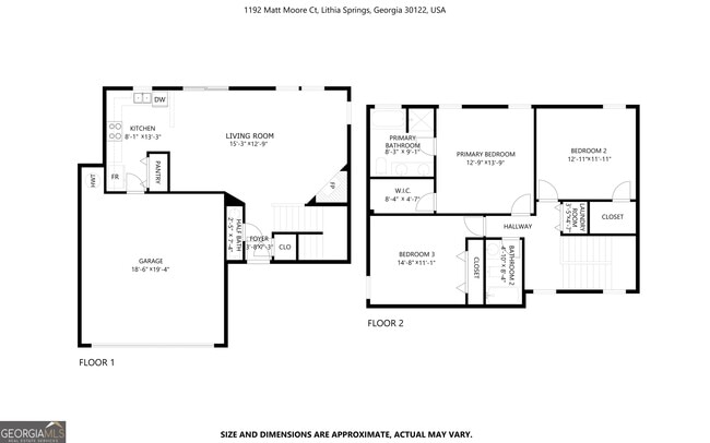 Building Photo - 1192 Matt Moore Ct