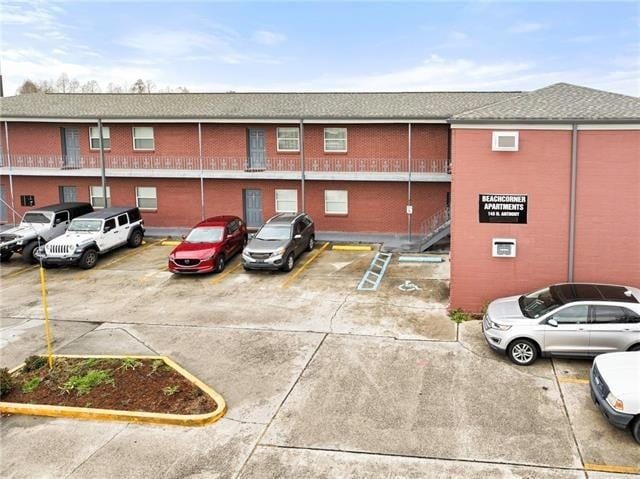 Building Photo - 145 N Anthony St