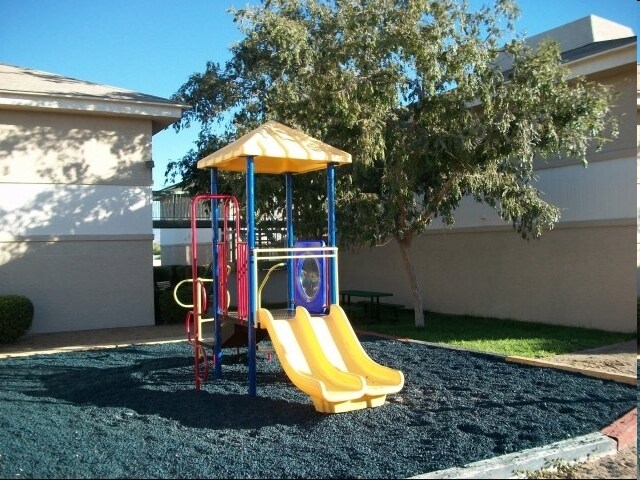 Play Area - Coronado Glen Apartments