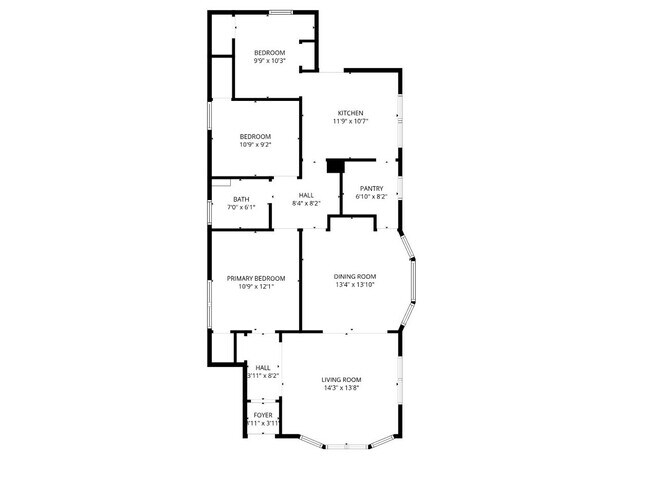 Building Photo - Murray Lower Flat