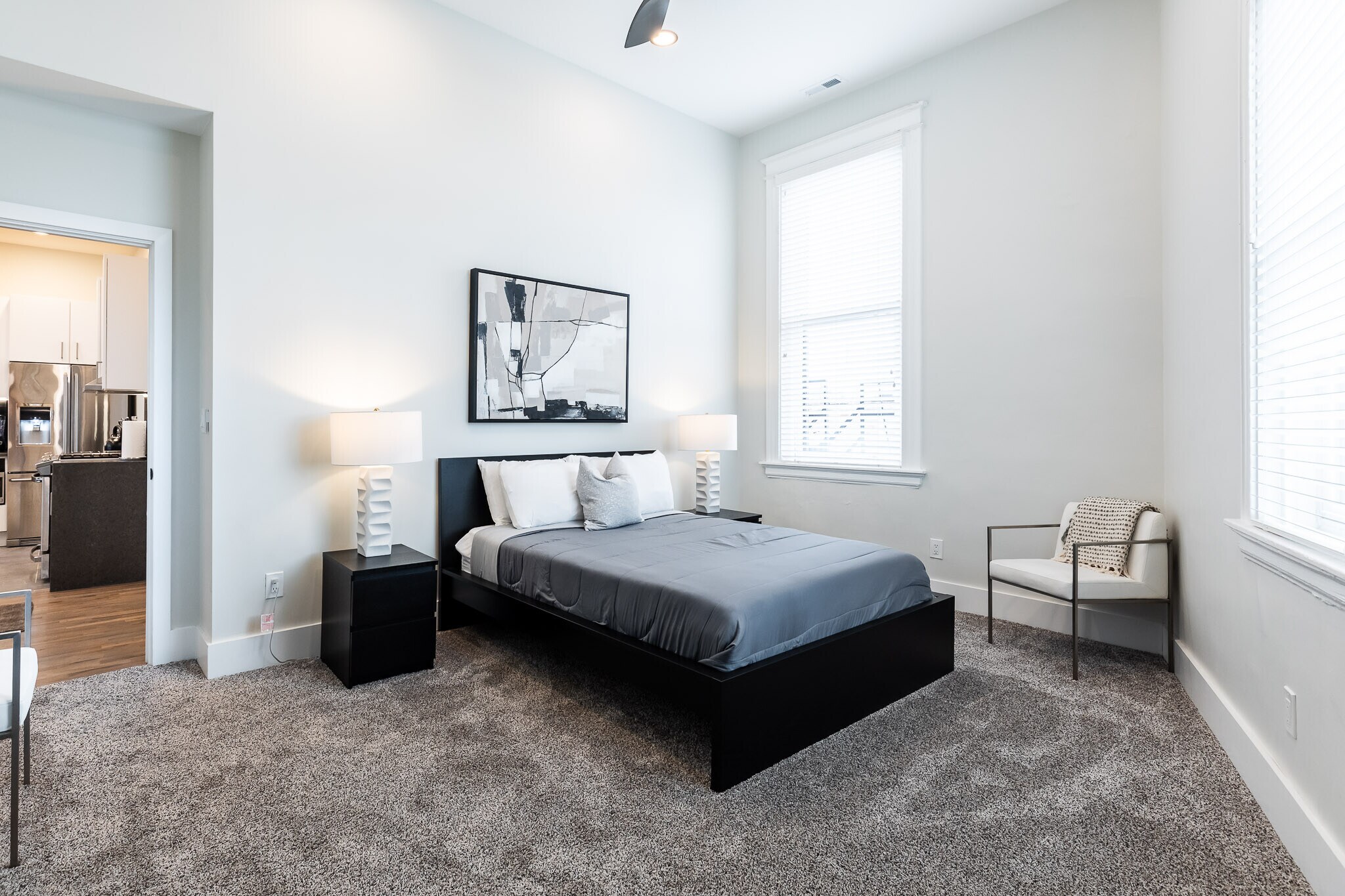 Spacious bedroom 2 - 795 E McMillan St