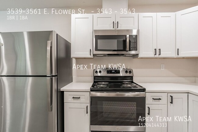 Building Photo - 3539-3561 E. Flower St.  - 3543-3543