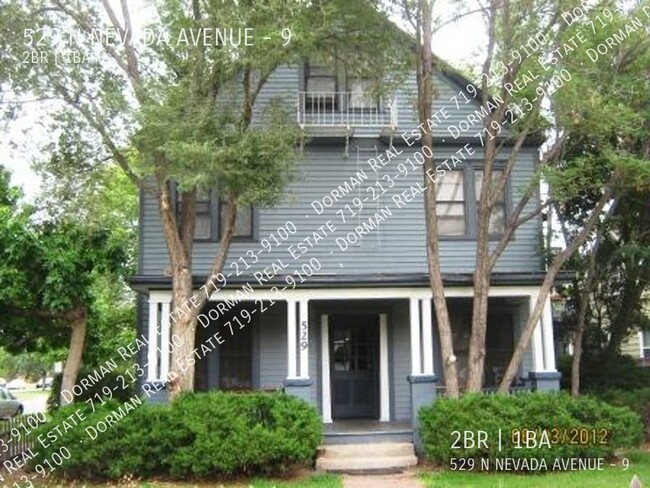 Primary Photo - Charming 2 bed 1 bath in Victorian style h...