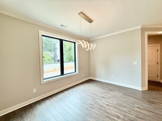 Building Photo - Brand New Luxury 3BD, 2.5BA Downtown Raleigh Townhome with a Private Fenced Yard, No Shared Walls...
