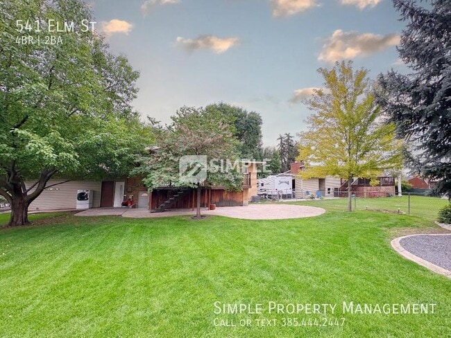 Building Photo - 541 E Elm St