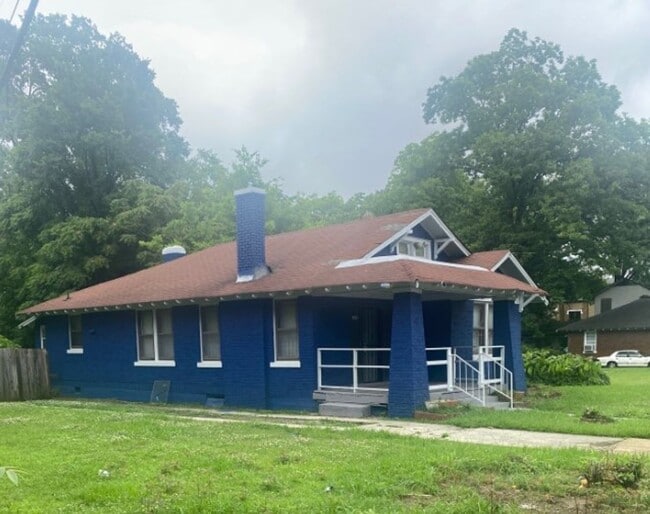 Building Photo - Fully Renovated 4BR Home in South Memphis Section 8 Welcome!