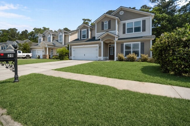 Building Photo - Comfort Meets Space in This Beautiful Chapel Park 4-Bedroom Home