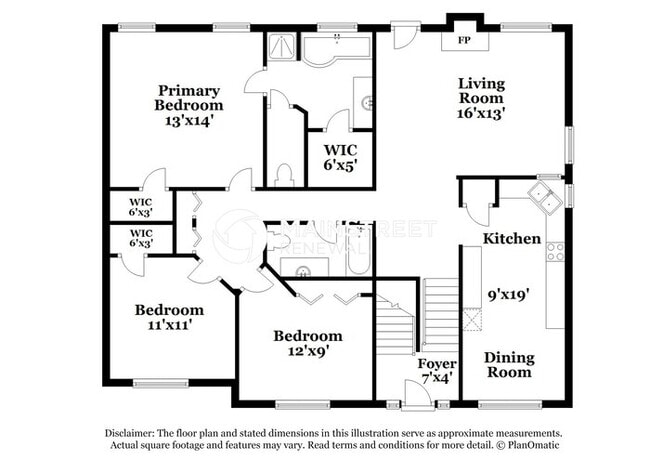 Building Photo - 4 Bedroom Pet-Friendly Home in Riverdale, ...