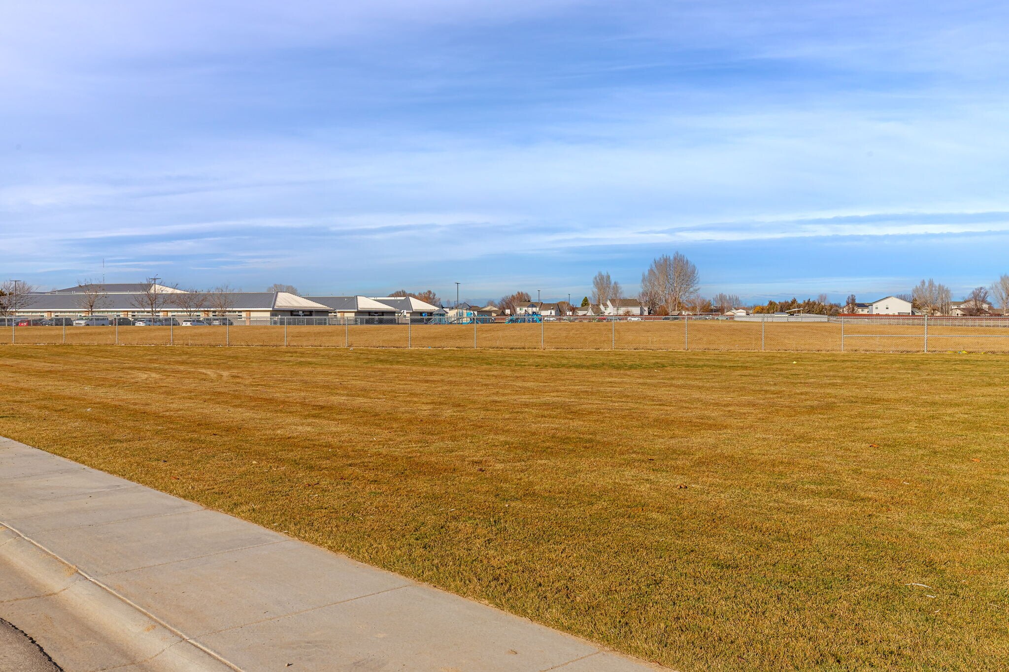 Skyway Elementary School Across the Street - 11363 Bluefield Dr