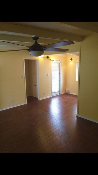 Living Room - 2502 5th St