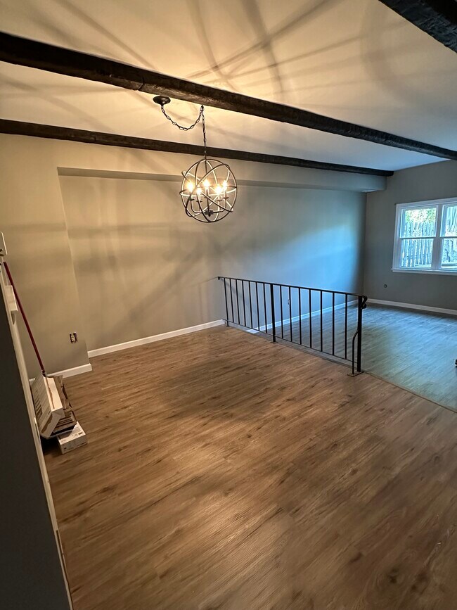 Dining room - 887 Williams Pl