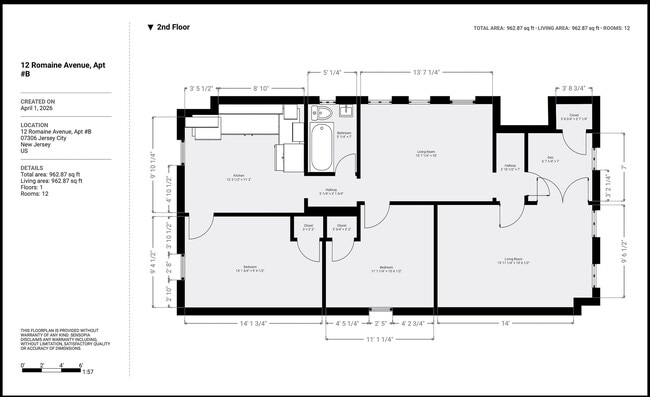 Building Photo - 12 Romaine Ave